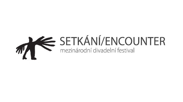 Oficiální logo festivalu Setkání/Encounter Foto: encounter.cz