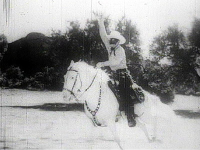 The Lone Ranger, 1938