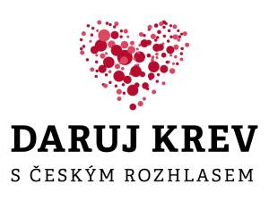 Daruje krev s Českým rozhlasem