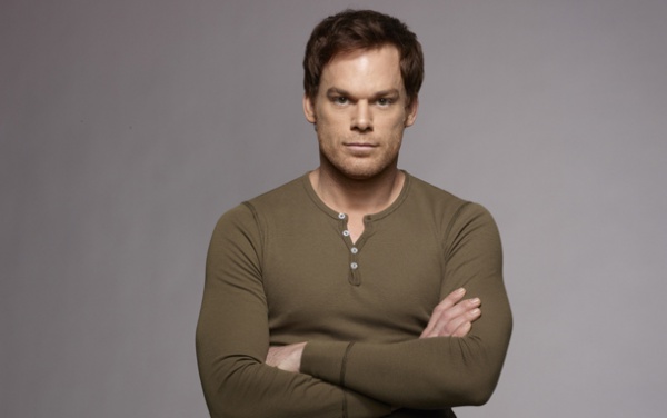 Michael C. Hall v roli Dextera