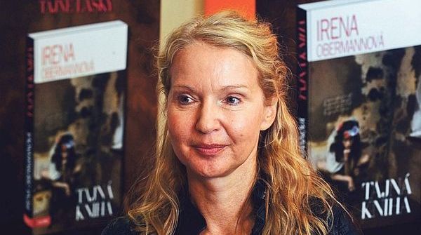 Irena Obermannová Irena Obermannová