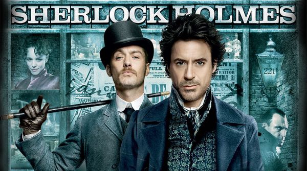 Sherlock Holmes 2 Sherlock Holmes 2